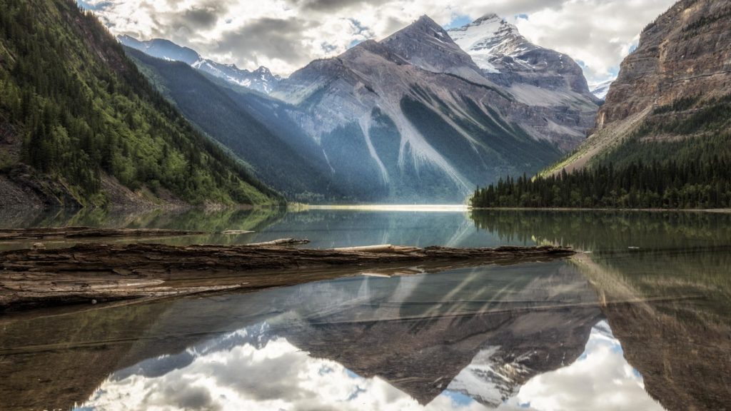 Photo Spot in British Columbia: Mount Robson National Park
