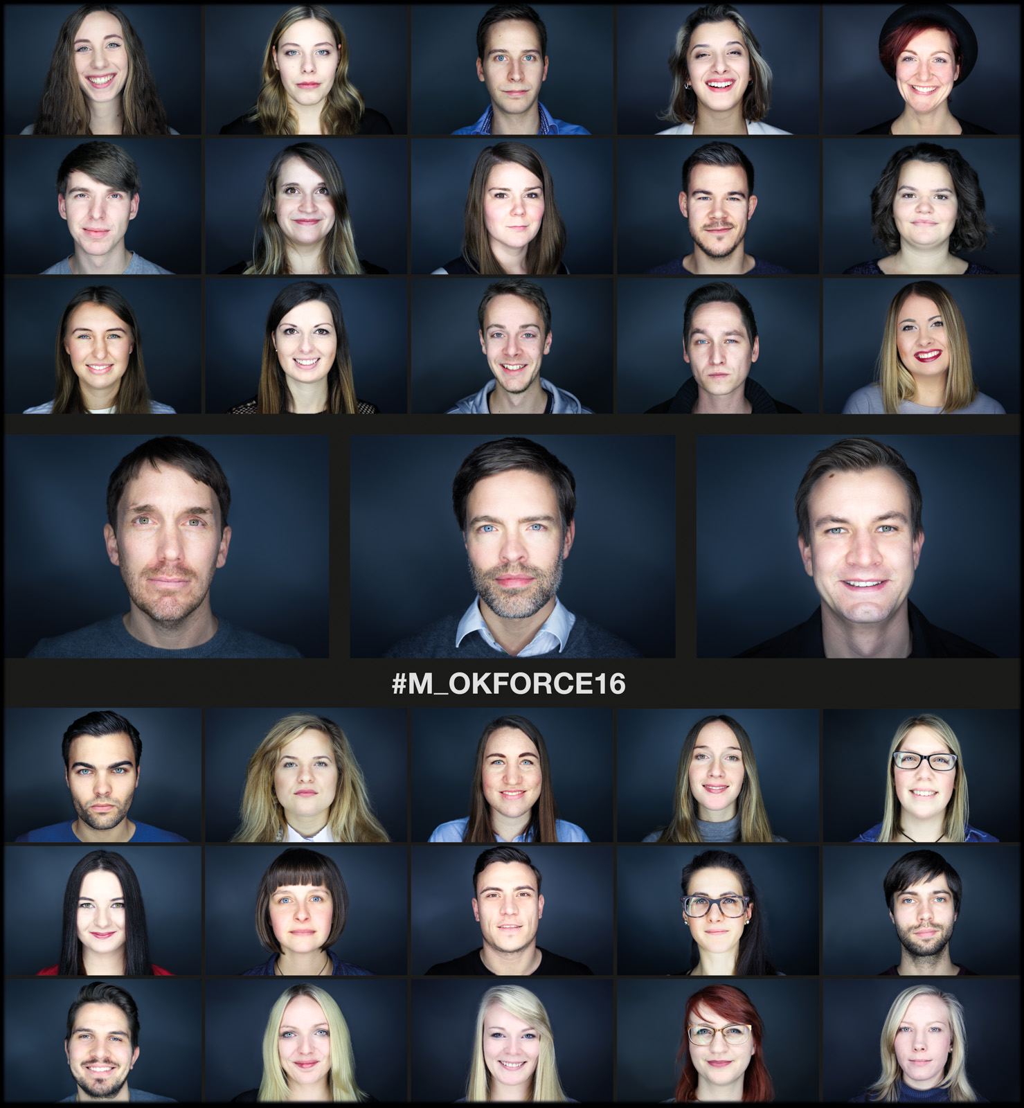 Headshot Project – Master Online Communication