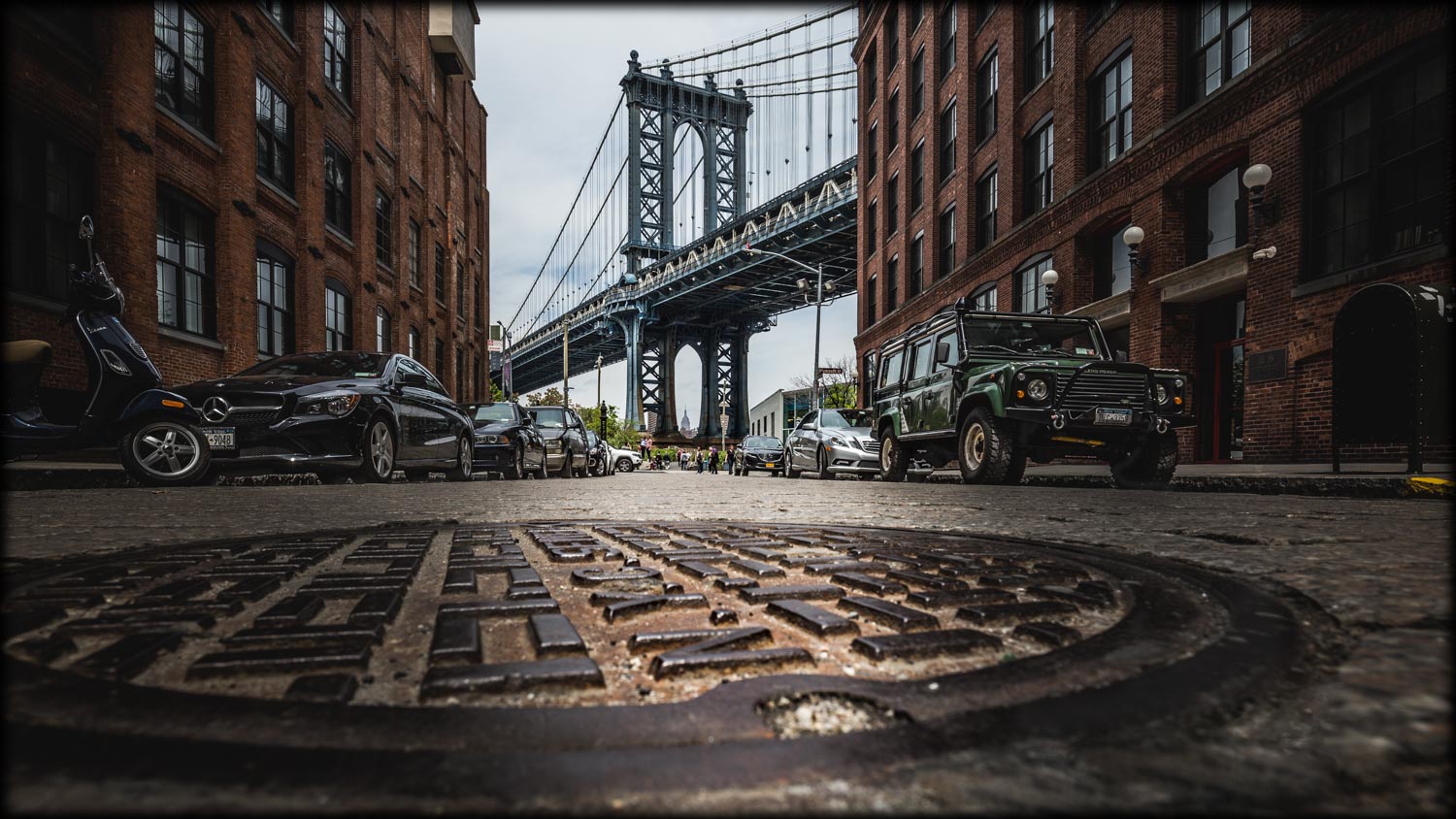 My Top 5 City Photography Spots in New York City