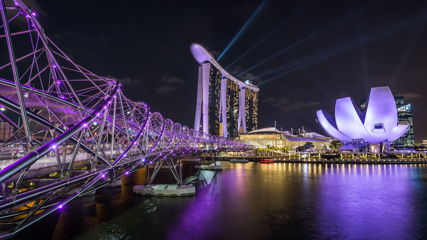 City Photography in Singapore – Best Photo Spots