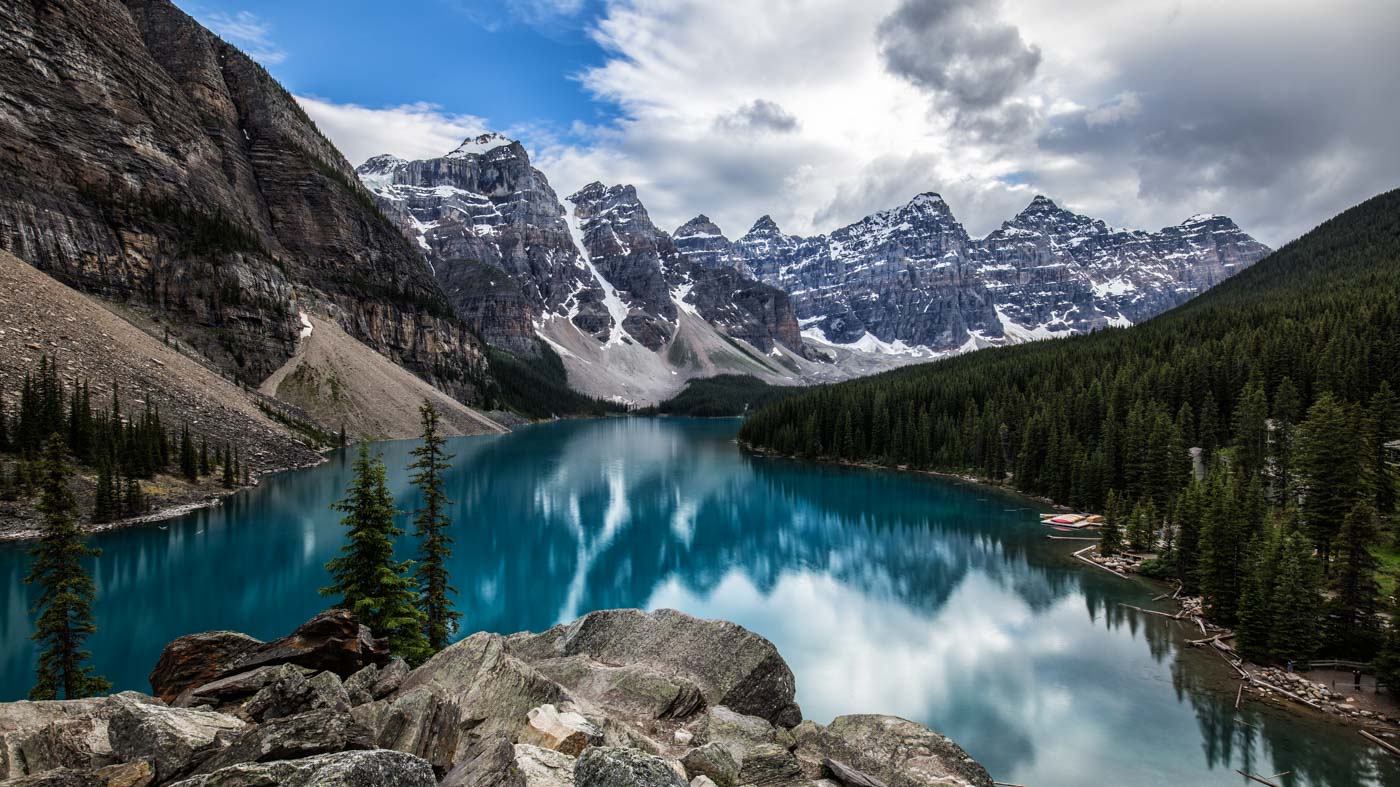 My Top 5 Landscape Photo Spots in Alberta – Canada