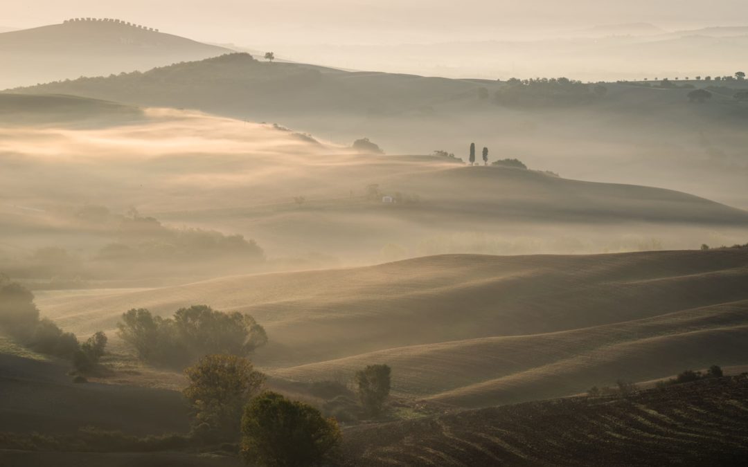 Landscape Photography in Tuscany – New Perspectives in Autumn